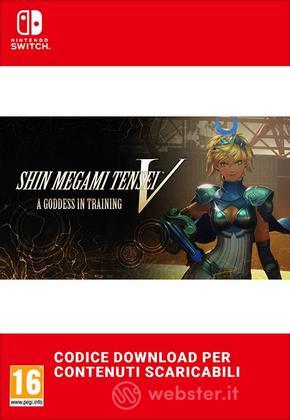 Shin Megami Tensei V A Goddess Training