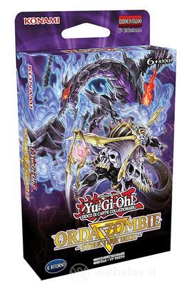 Yu-Gi-Oh! Structure Deck Orda Zombie Yu-Gi-Oh! Structure Deck Orda Zombie