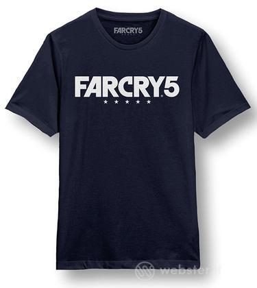 T-Shirt Far Cry 5 Logo M