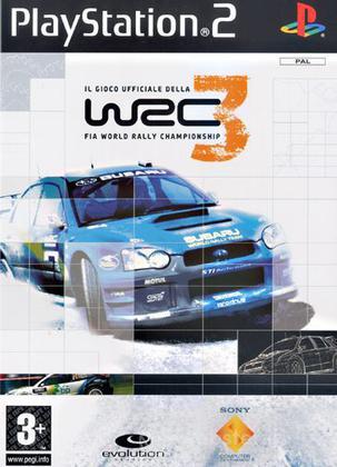 WRC 3 (UK)