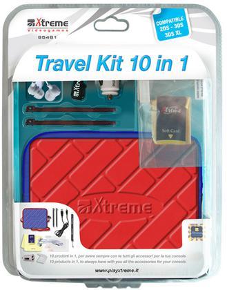 Travel Kit 10 in 1 2DS