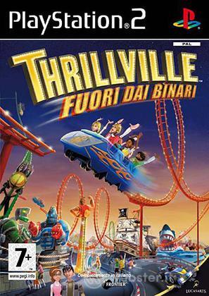 Thrillville Fuori Dai Binari