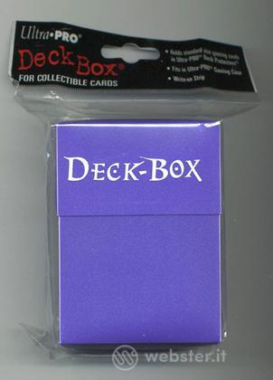 ULTRA PRO Porta Mazzo Viola ULTRA PRO Porta Mazzo Viola