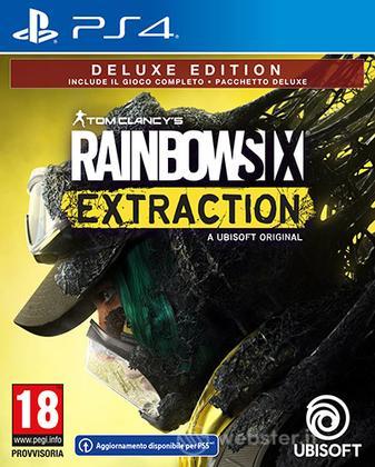 Rainbow Six Extraction Deluxe Edition