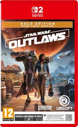 Star Wars Outlaws Gold Edition (GKEY)