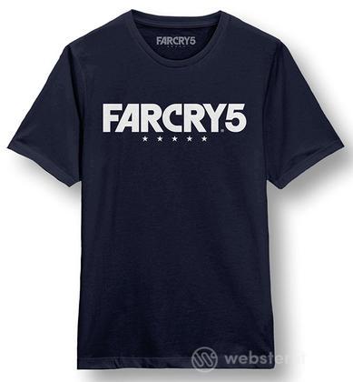 T-Shirt Far Cry 5 Logo L