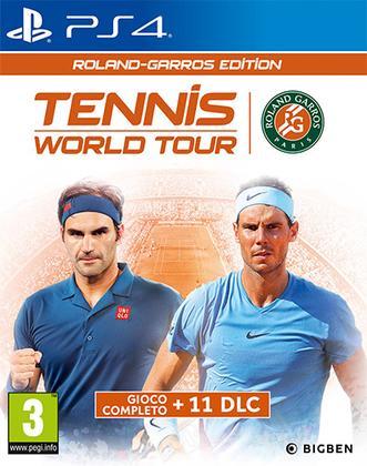 Tennis World Tour - Roland Garros Ed.