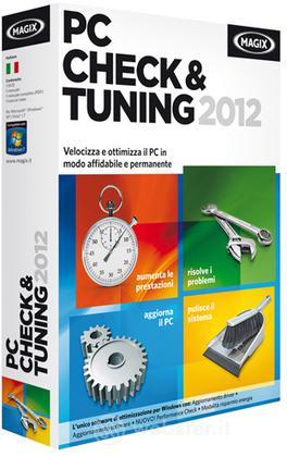 Check & Tuning 2012 PC Magix