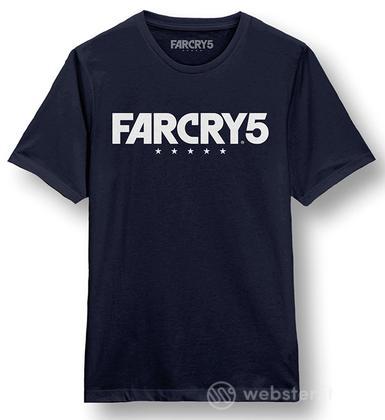 T-Shirt Far Cry 5 Logo XXL