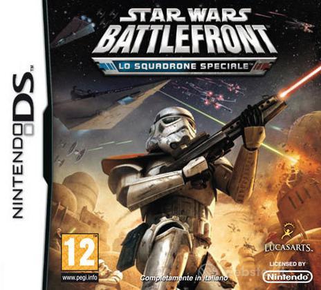 Star Wars Battlefront Squadrone Speciale