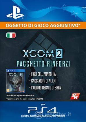 XCOM 2 Pacchetto Rinforzi