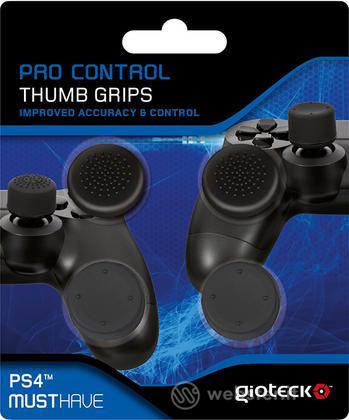 GIOTECK Pro Control Thumb Grips PS4
