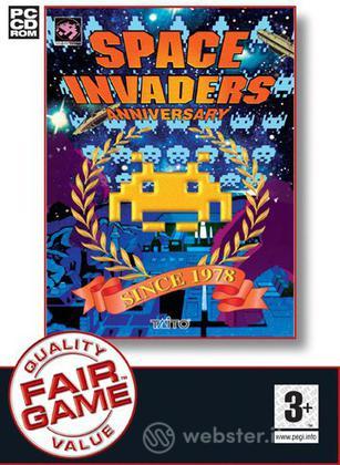 Space Invaders - Linea Fairgame