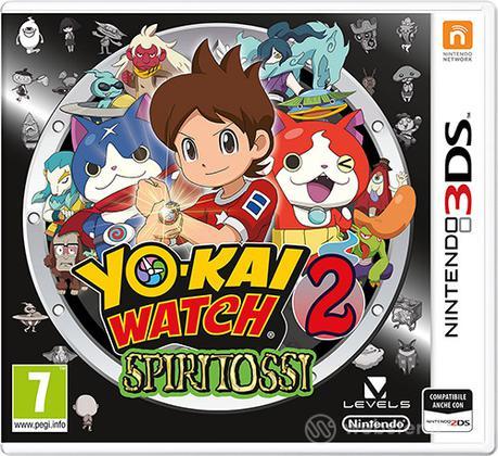 Yo-Kai Watch 2: Spiritossi