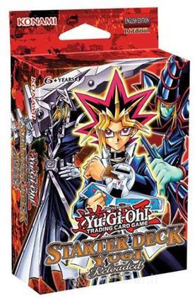 Yu-Gi-Oh!Starter Deck Yugi&Kaiba-Ritorno Yu-Gi-Oh!Starter Deck Yugi&Kaiba-Ritorno