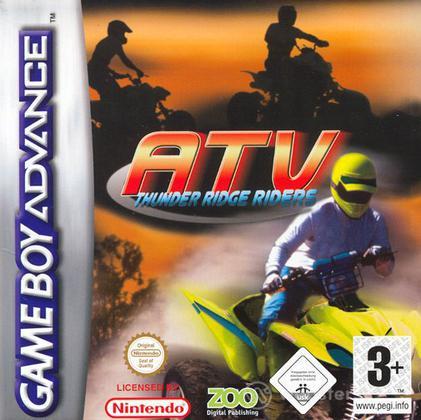 ATV Thunder Ridge Riders