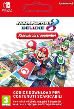 Mario Kart 8 Dlx Booster Course Pass SWI