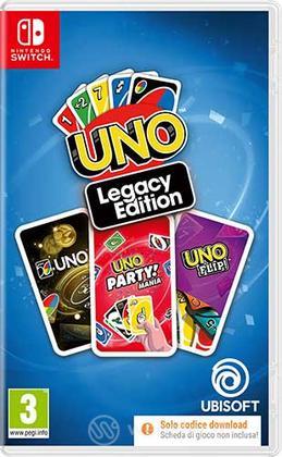 Uno Legacy Edition (CIAB)