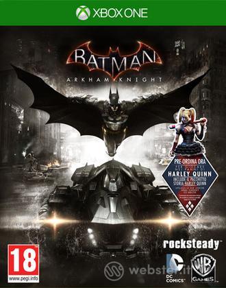 Batman Arkham Knight - Xbox-one