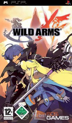 Wild Arms FX