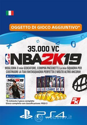 NBA 2K17 35000 VC