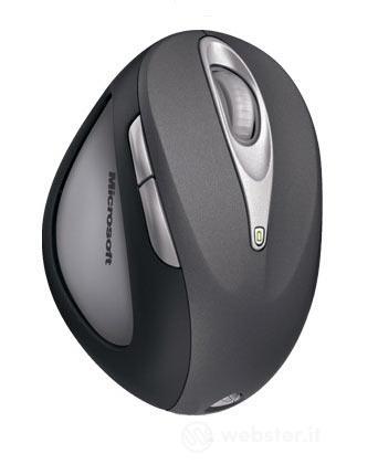 MS Natural Wireless Laser Mouse 6000 gry