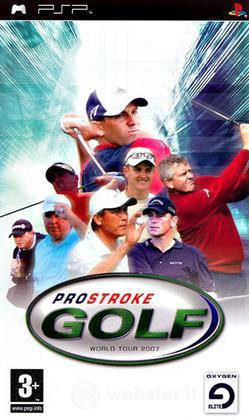 Prostroke Golf World Tour 2007