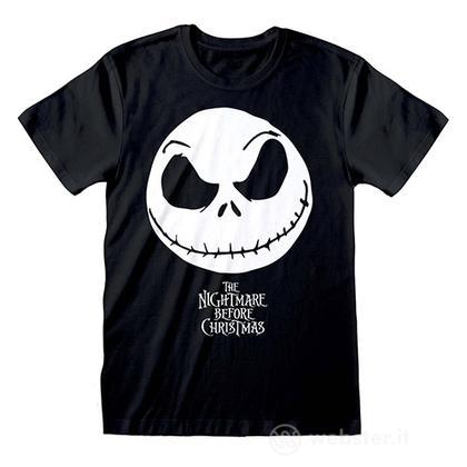 T-Shirt Nightmare B.C. Jack Face L