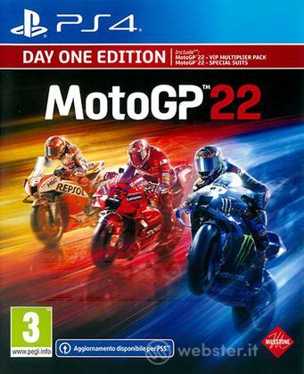 MotoGP 22 Day One Edition