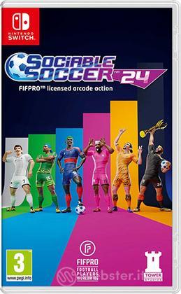 Sociable Soccer 24