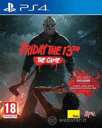 Friday The 13th - The Game