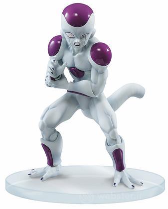 Figure Dragonball Freezer Battle Ed. (3) Figure Dragonball Freezer Battle Ed. (3)