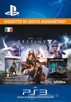 Destiny: Il Re dei Corrotti