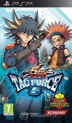 Yu-Gi-Oh! Gx Tag Force 5