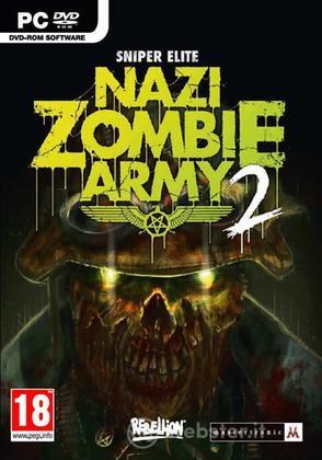 Sniper Elite V2 Nazi Zombie Army 2
