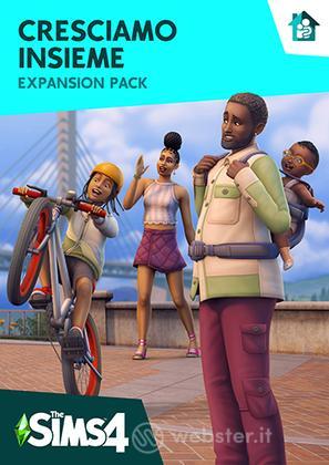 The Sims 4 Cresciamo Insieme Expansion Pack (CIAB)