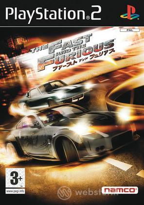 The Fast and Furious: Tokio Drift