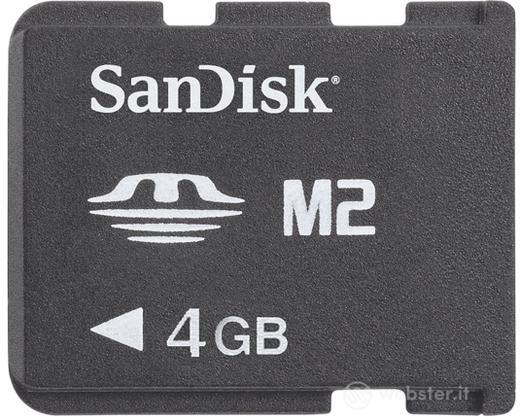 PSP Go!SanDisk Memory Stick Micro M2 4Gb PSP Go!SanDisk Memory Stick Micro M2 4Gb
