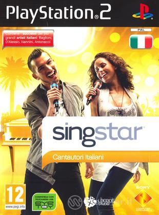 Singstar Cantautori italiani