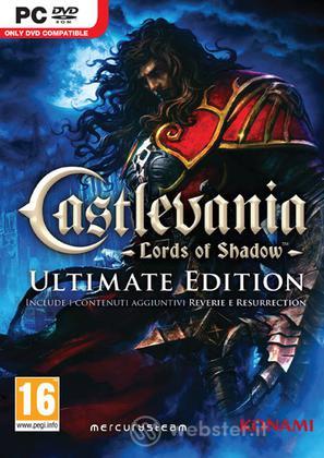 Castlevania: Lords of Shadow Ultimate Ed