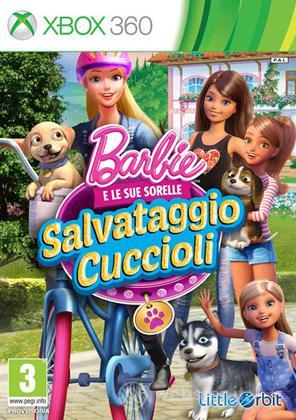 Barbie e sorelle: Salvataggio Cuccioli