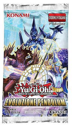 Yu-Gi-Oh! Evoluzione Pendulum Buste Yu-Gi-Oh! Evoluzione Pendulum Buste