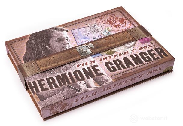 Scatola di Artefatti Harry Potter Hermione Scatola di Artefatti Harry Potter Hermione