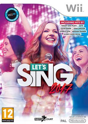 Let's Sing 2017 + 1 Microfono