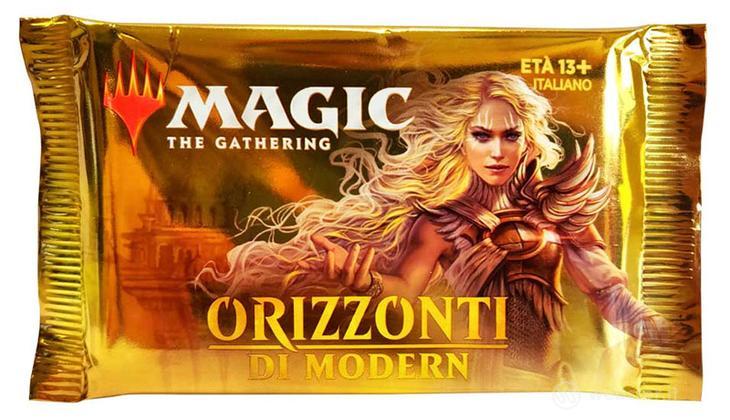 Magic Orizzonti di Modern Busta Magic Orizzonti di Modern Busta