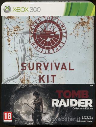 Tomb Raider Collector's Edition