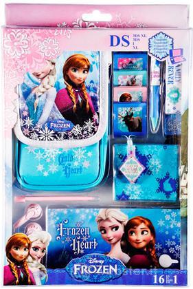 Kit 16 Accessori Disney Frozen All DS