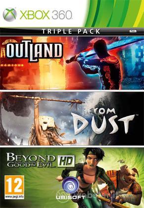 Compil Beyond G&E + Outland + From Dust