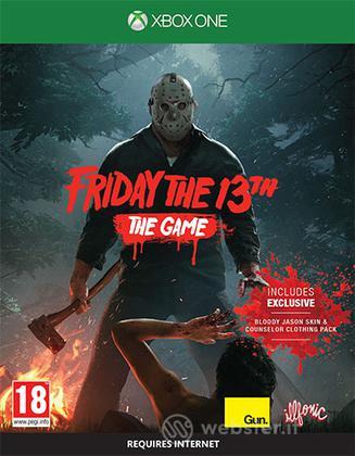 Friday The 13th - The Game