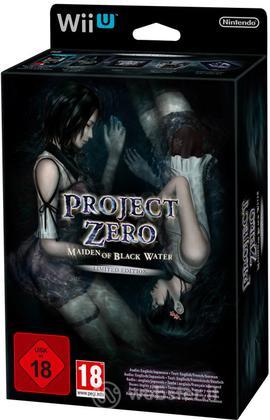 Project Zero Maiden of Black Water